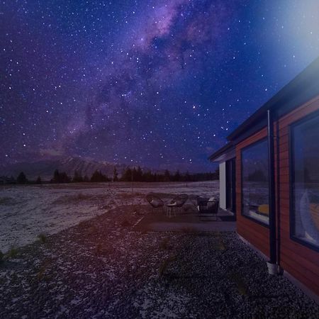Crescent Moon Apartment Lake Tekapo Exterior photo