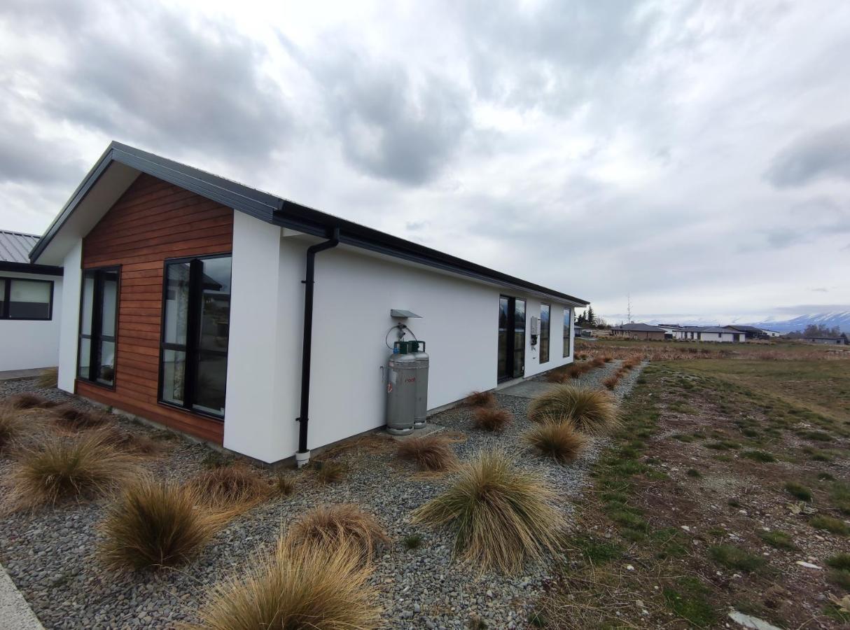 Crescent Moon Apartment Lake Tekapo Exterior photo