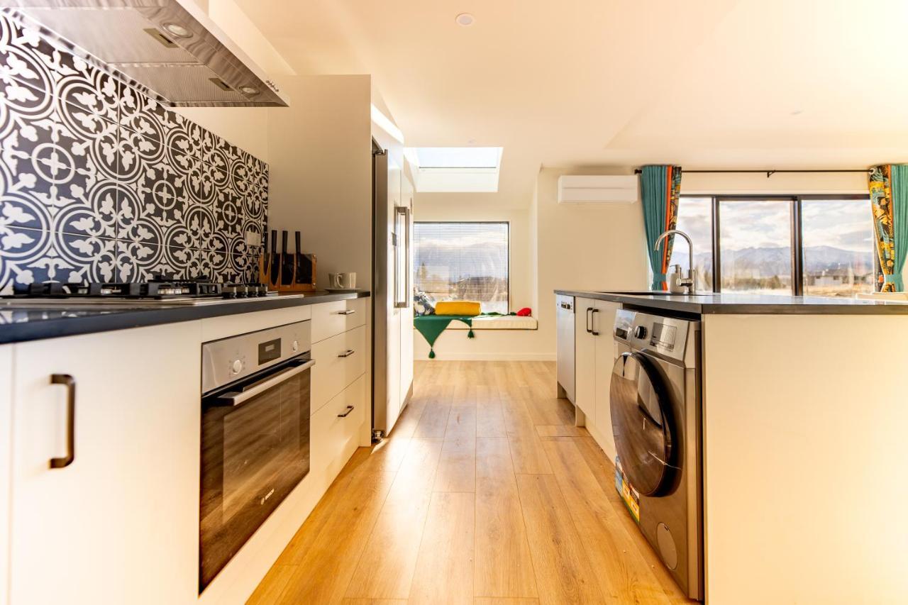 Crescent Moon Apartment Lake Tekapo Exterior photo